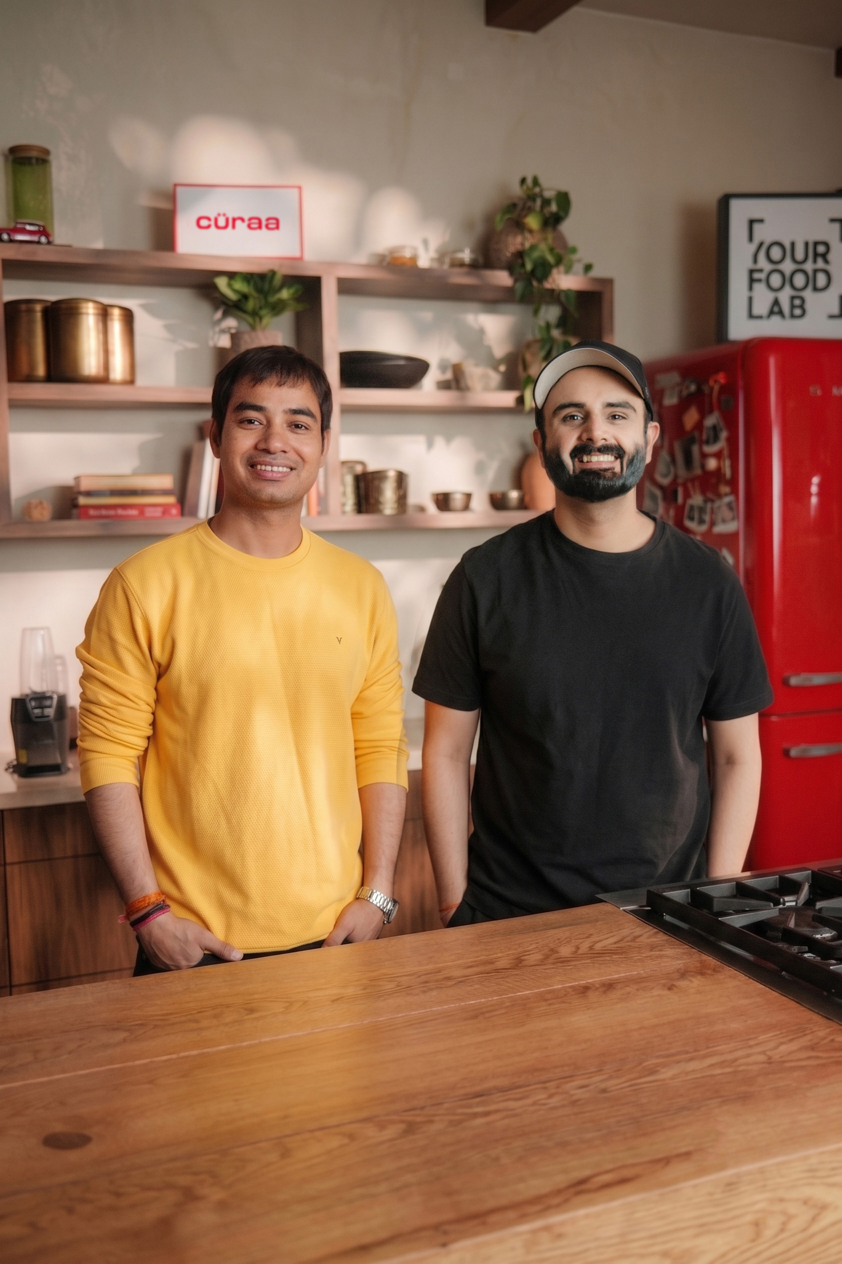 Chef Sanjyot Keer’s kitchen brand Cüraa raises ₹40 crore in Series A led by 3one4 Capital